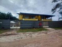 Casa em condomínio com 2 quartos, 2 banheiros e 1 vaga de garagem