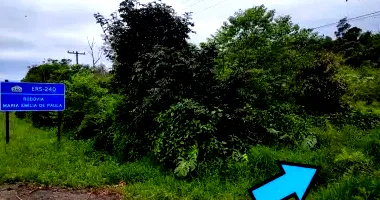 Terreno em Portão/RS na RS 240