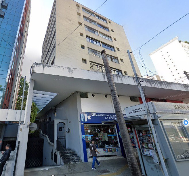 Vaga de Garagem no Edifício Perla - 34m²
