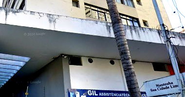 Vaga de Garagem no Edifício Perla - 34m²