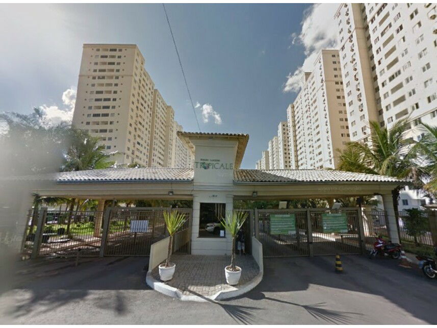 Apartamento 302 com 1 vaga e 89,35m² em Goiânia