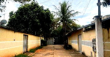 Casa com 2 quartos, 1 banheiro, área construída 69,91m², 1 vaga