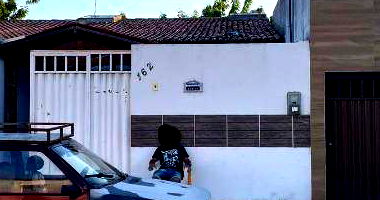 Casa Ocupada com 96m² de Área Construída em Patos-PB