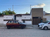 Casa Ocupada com 96m² de Área Construída em Patos-PB