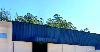 Terreno Rural com Galpão Industrial em Braço do Norte/SC