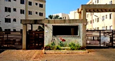 Apartamento 2 quartos, 1 banheiro, 42.81m², 1 vaga