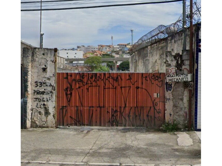 Terreno Amplo em Leilão - Vila Ema, São Paulo
