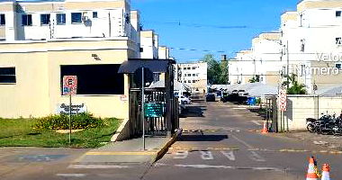 Apartamento com 2 Quartos e 1 Vaga em Cuiabá
