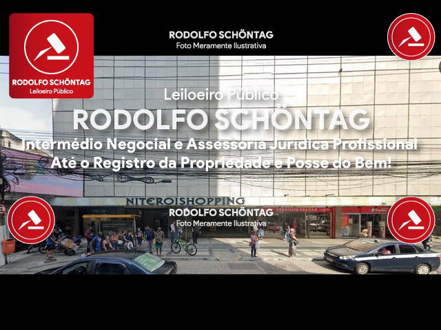Sala Comercial 28,13m² com ótima localização e matrícula regular