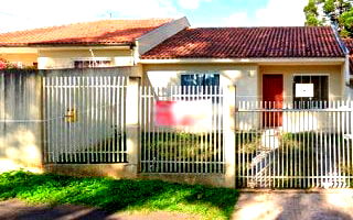 Casa em Quatro Barras - Rua Rio Capitanduva, 248 - Jardim Pinheiros