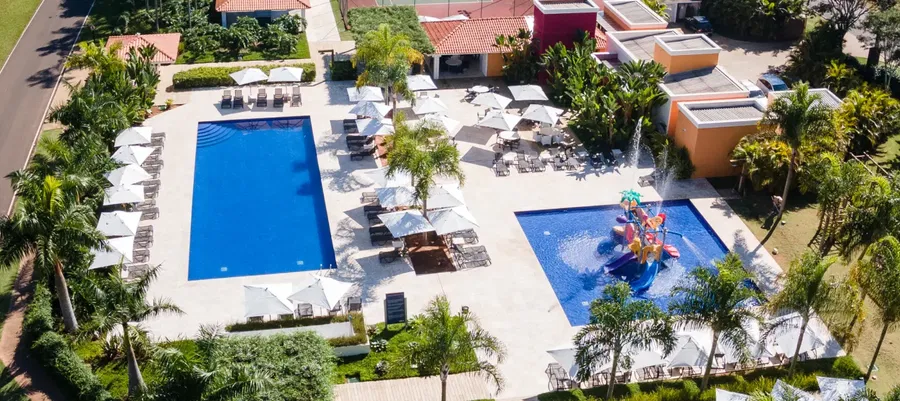 Terreno 450m² em Águas de Santa Bárbara
