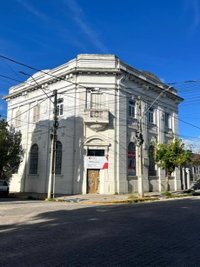 Ex-agência Padrão com 976m² de Terreno
