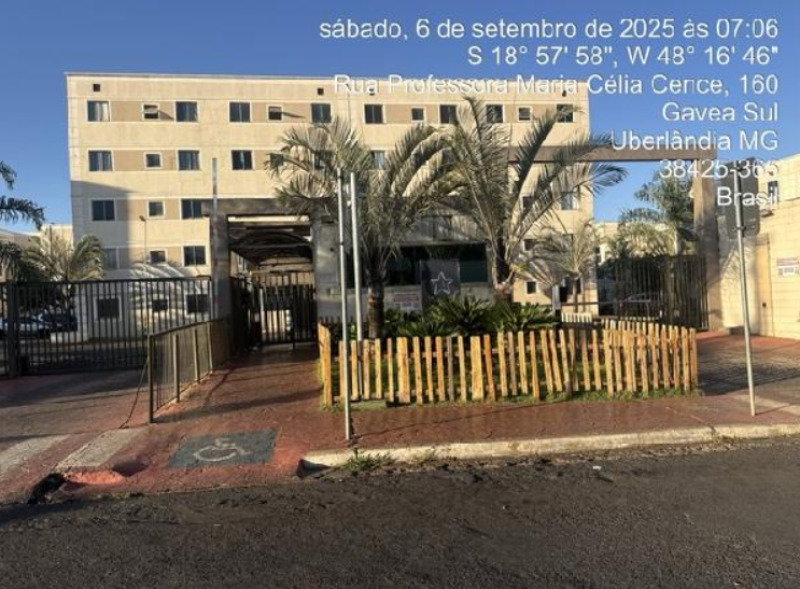 Apartamento com 2 Quartos em Uberlândia