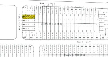 Lote de Terreno em Monte Mor/SP - Jardim Colina II