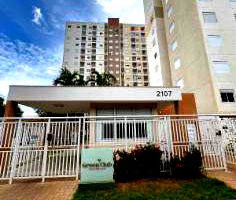 Apartamento com 63m² construídos, 1 vaga, ocupado