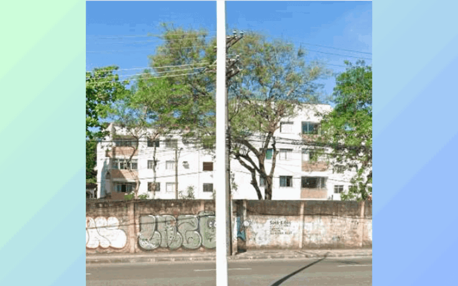 Apartamento 73m² 2Q 1B em Salvador