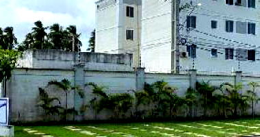 Apartamento com 2 quartos em Barra dos Coqueiros/SE