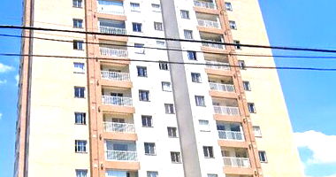 Apartamento Ocupado em Leilão no Condomínio Way Butantã