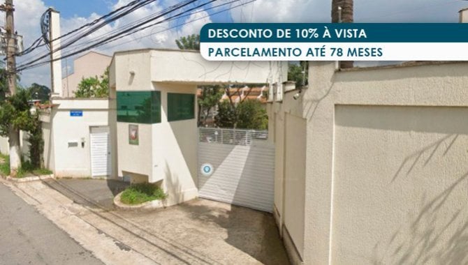 Casa em Condomínio 87 m² - Parque Rincão - Cotia - SP