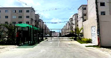 Apartamento 2 Quartos com 40,53 m² Privativos