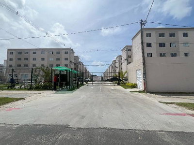 Apartamento 2 Quartos com 40,53 m² Privativos