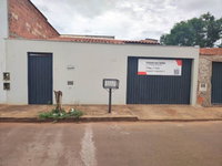 Casa com 2 quartos, 1 banheiro e 91m² de área construída, desocupada
