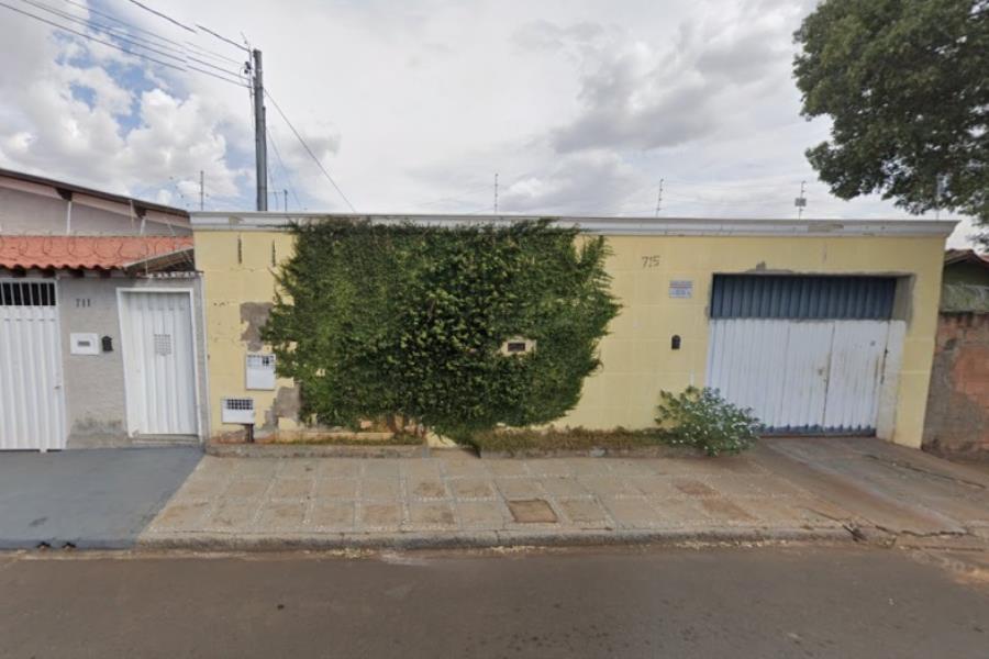 Casa com 58,70m² de área construída em Uberaba/MG