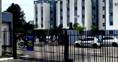 Apartamento com 2 quartos em São Leopoldo/RS