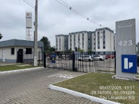 Apartamento com 2 quartos em São Leopoldo/RS