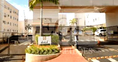 Apartamento com Vaga de Garagem em Marília/SP