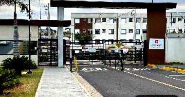 Apartamento em Sorocaba com 1 Quarto e 1 Banheiro