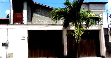 Casa com 176m² de Terreno e 296m² Construída em Fortaleza/CE