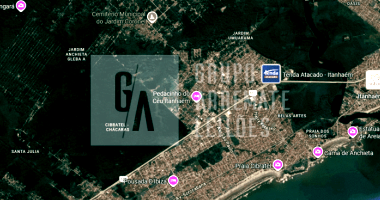 Terreno Residencial em Itanhaém com 250m²