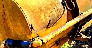 Distribuidor de Adubos Líquidos Mepel DAOL V 834830 4.000 Litros