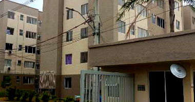 Apartamento 2 quartos, 1 banheiro, 73.87m² total, desocupado