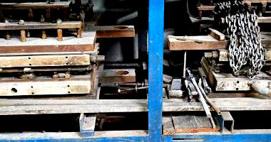 Molde Polivalente com 10 cavidades