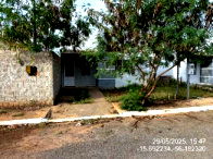 Casa com 2 quartos e 1 vaga em Várzea Grande