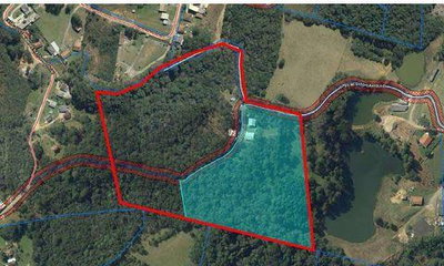 Terreno Amplo em Curitiba com 80.030m²