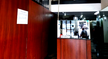 Sala Comercial com 141,47 m² no Centro de BH