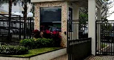 Apartamento em Campinas com 2 quartos e 1 vaga