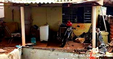 Casa com 50m² construídos em terreno de 391,56m²