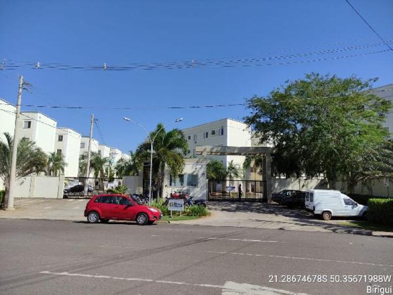 Apartamento 44m² com 1 vaga, 4º andar, desocupado
