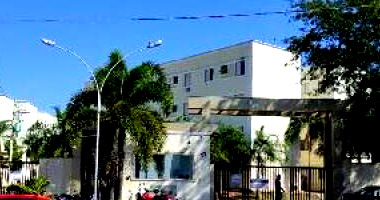Apartamento 44m² com 1 vaga, 4º andar, desocupado