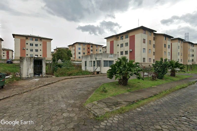 Apartamento Residencial Carmel 44m² - 3º Andar - Criciúma/SC