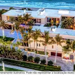 Casa no Centro de Veraneio com 682,24m² de área coberta
