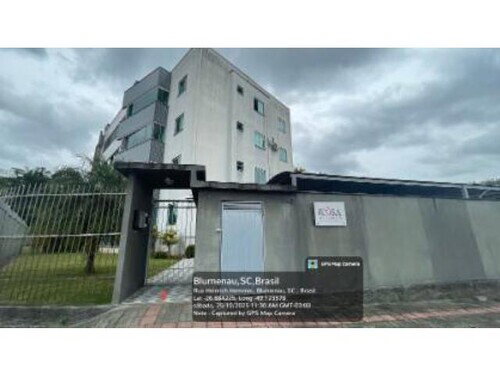 Apartamento com 72m² em Blumenau/SC