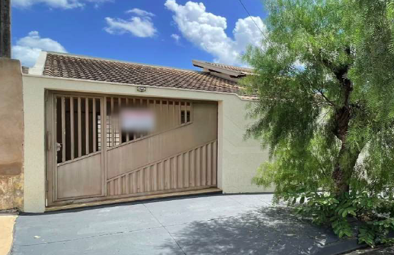 Casa com 2 quartos, 1 banheiro e 90,67m² de área construída