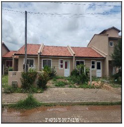 Casa 54m² Loteamento Laguna Ecopark Croata