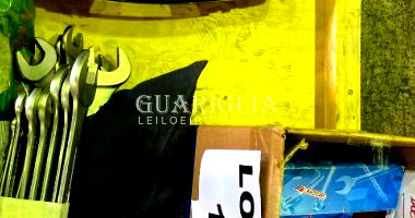 Diversos Materiais e Ferramentas em Leilão