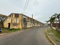 Terreno urbano com benfeitorias, 12.038,26m², parcialmente